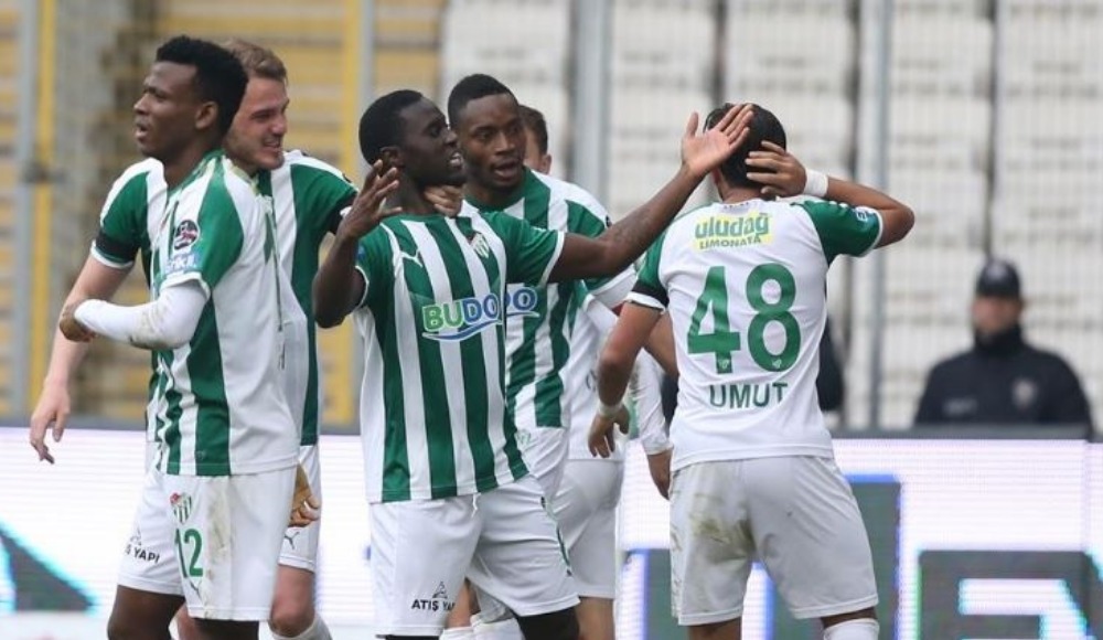 “Bursaspor düşse bile bunun üstesinden gelecektir”