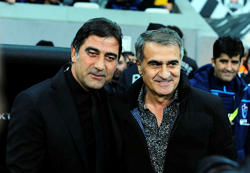 Şenol Güneş - Ünal Karaman kıyaslaması için ne düşünüyor?