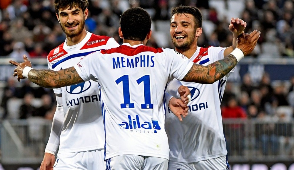 Lyon'dan müthiş geri dönüş!