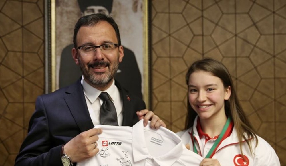 Kasapoğlu: "Sporda rol model sayısı artacak"
