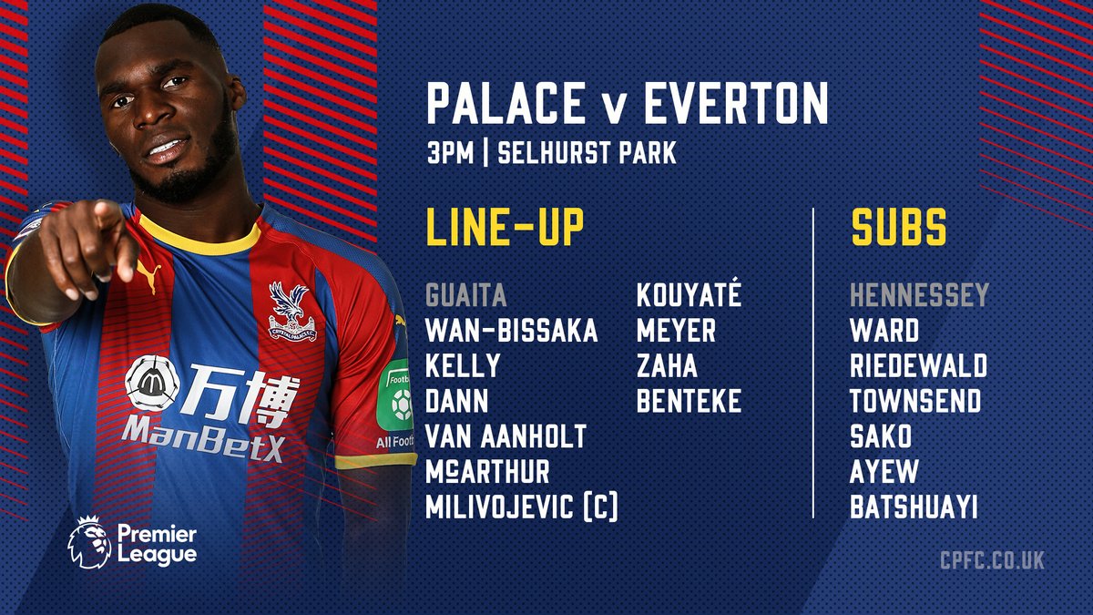 Crystal Palace 11