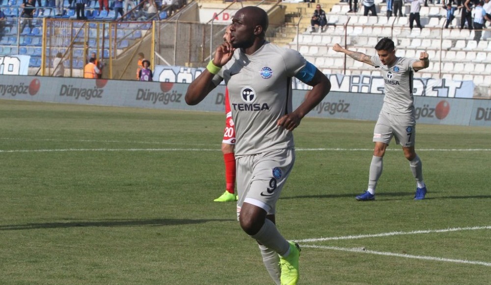 Adana Demir'in Play-Off inadı!