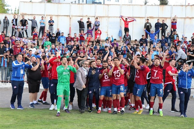 Hekimoğlu Trabzon şampiyon oldu