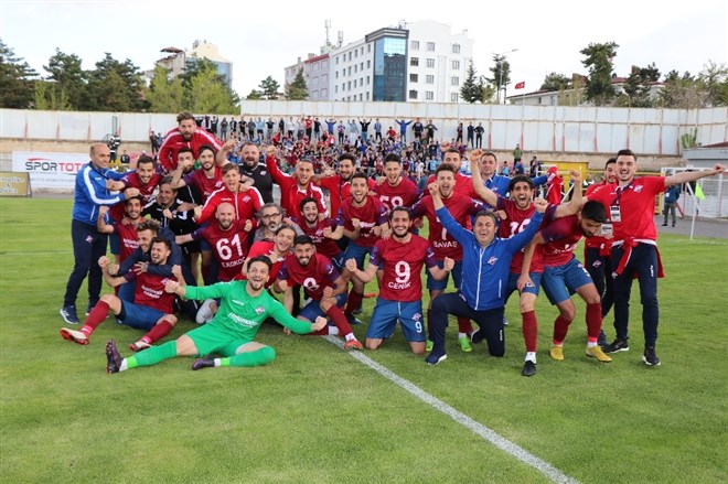 Hekimoğlu Trabzon şampiyon oldu