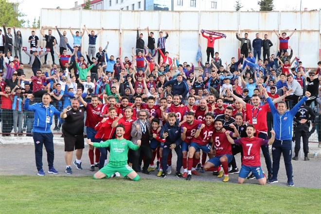 Hekimoğlu Trabzon şampiyon oldu