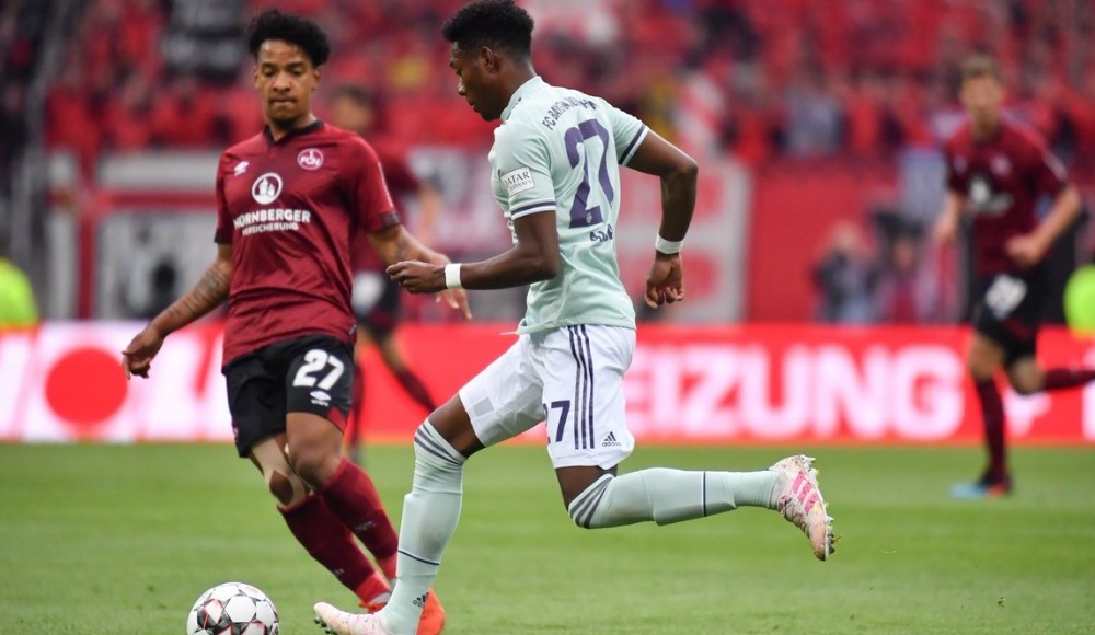 Özet - Bayern Münih, Nürnberg deplasmanından 1 puanla döndü