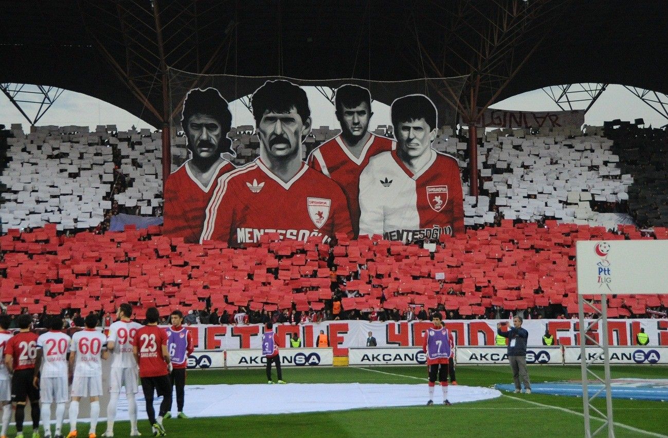 Samsunspor'un 30 yıllık acısı