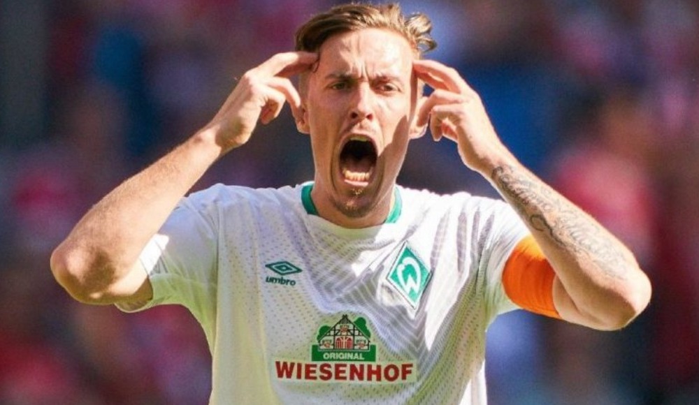 Kruse, Werder Bremen'de kaç gol attı?