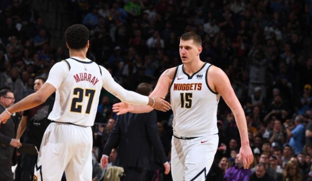 Denver Nuggets seriye galibiyetle başladı