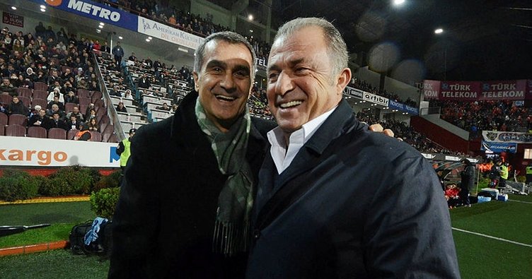 "Fatih Terim’in Şenol Güneş’ten daha iyi olduğunu düşünüyorum"