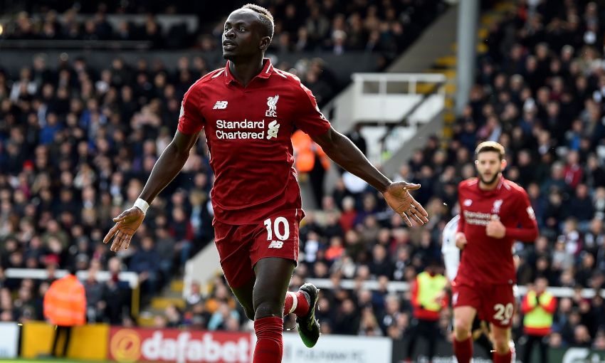 Sadio Mane